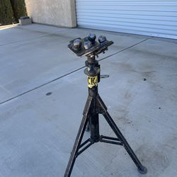 Pipe Stand