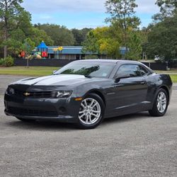2015 Chevrolet Camaro