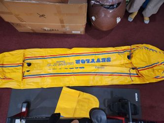 Sevylor Tahiti Brand new K79 Classic Inflatable 2-Person Kayak