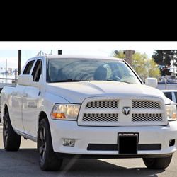 2012 Dodge Ram