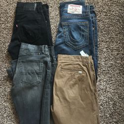 Men’s jeans 