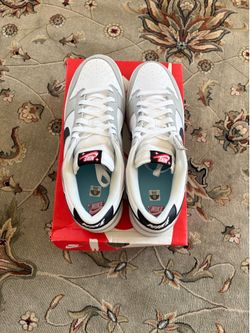 Nike Dunk Low SE Lottery Pack Grey Fog size 13