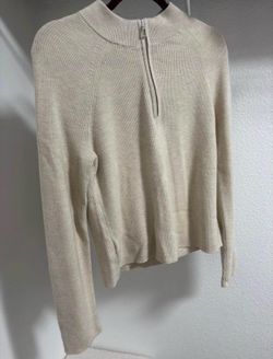 Lululemon cardigan sweater