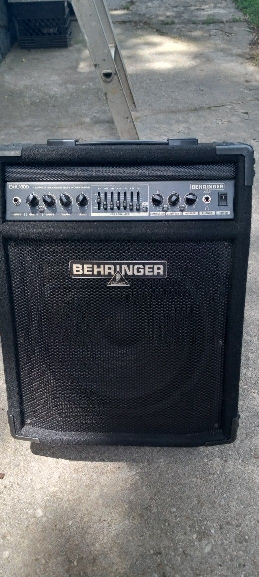 BASS COMBO 