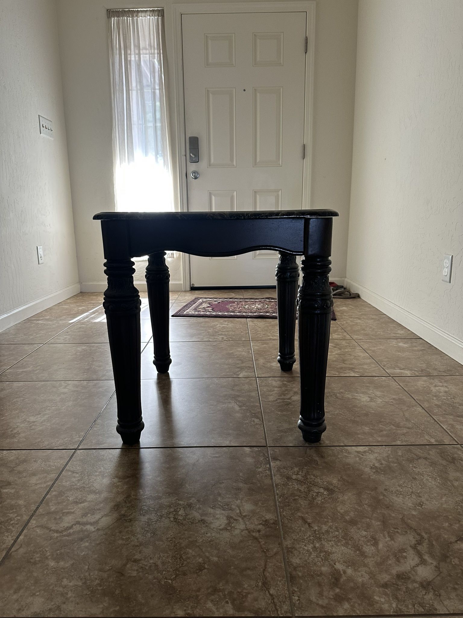 Coffee And 2 Side Tables