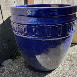 XL Ceramic Planter/Pot