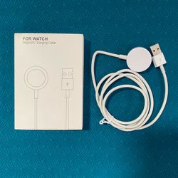 Magnetic Watch Charger Compatible with Apple Watch 3.3ft