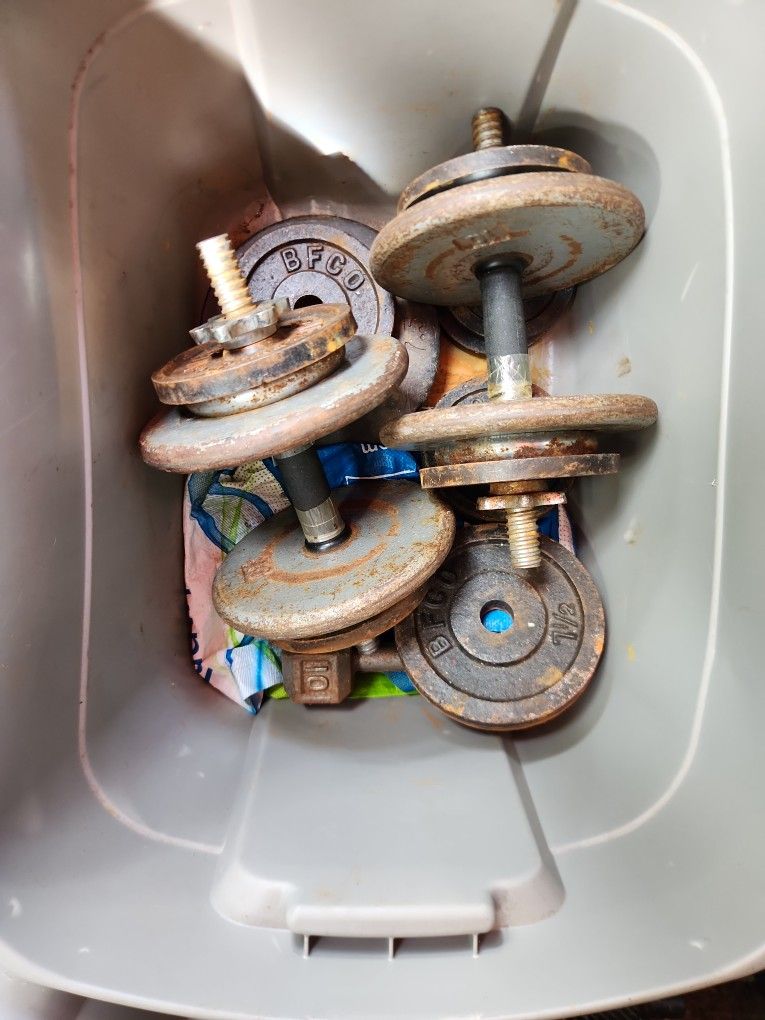 Miscellaneous Weights