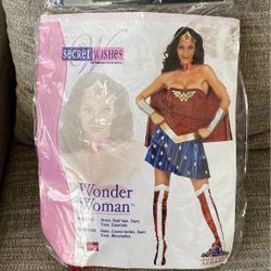 Women’s X-Small Wonder Woman’s Costume