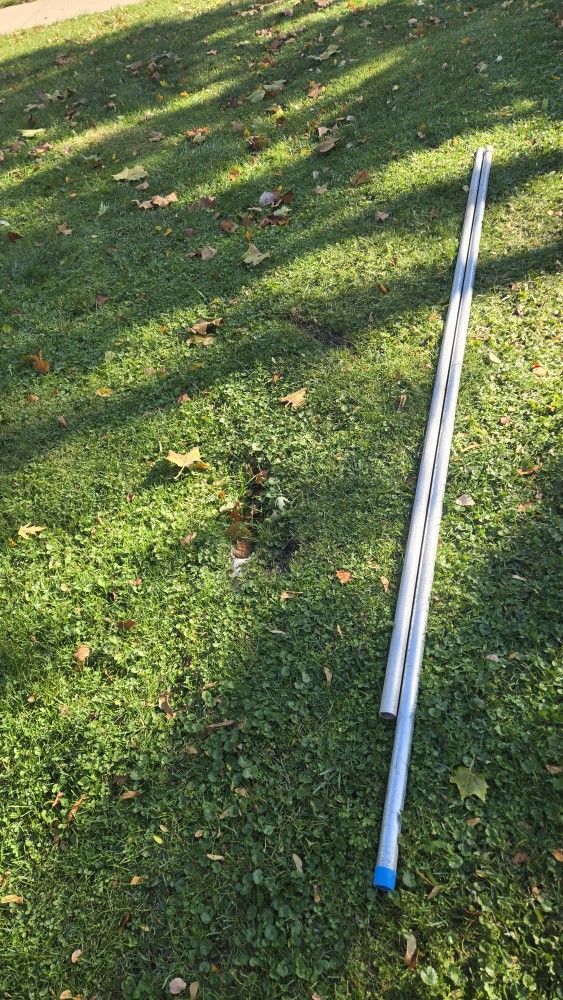 1" Ridgid Conduit Pipe