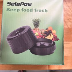 Electric Mason Jar Vacuum Sealer 