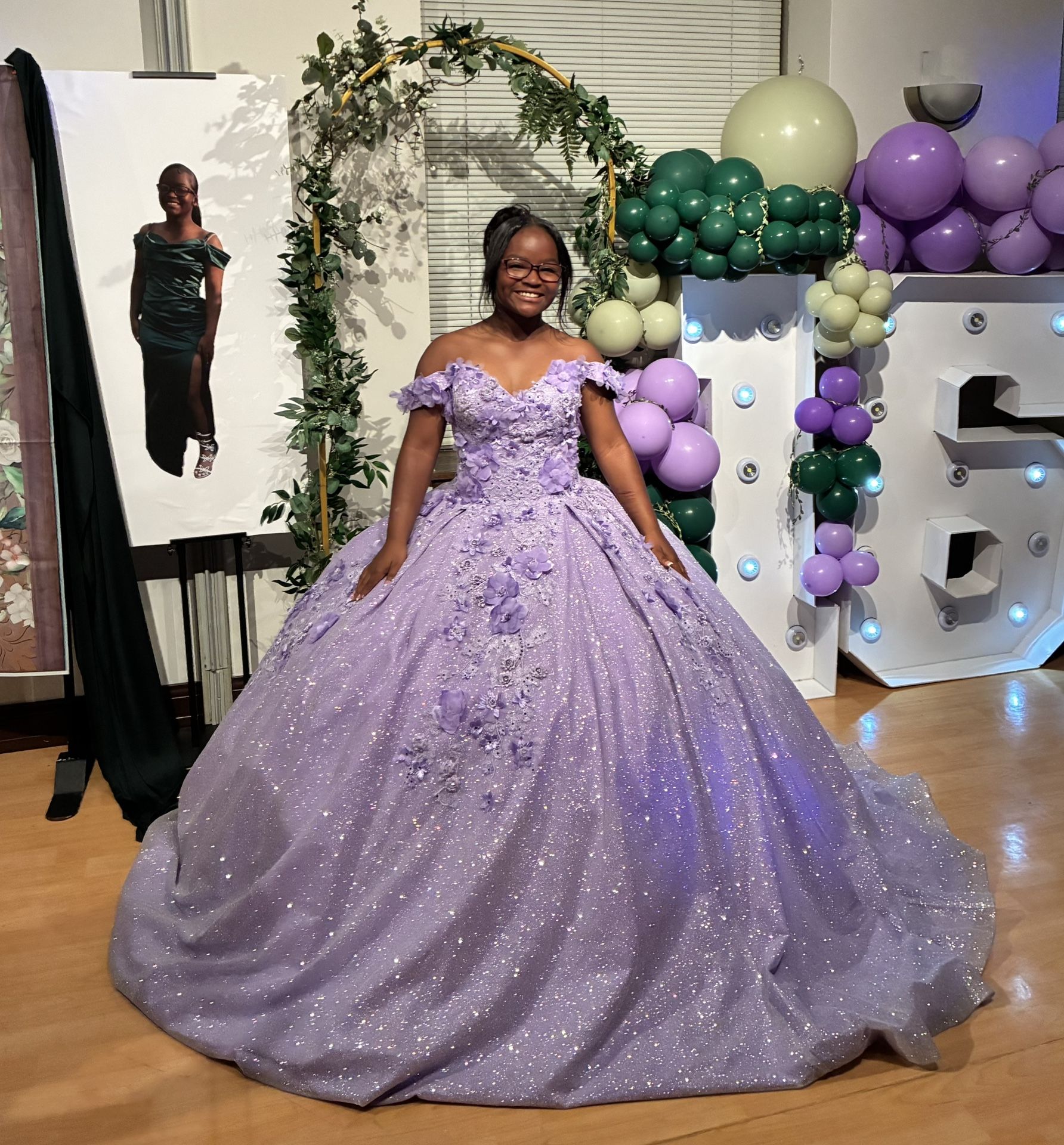 Prom / Wedding / Quinceanera Dress