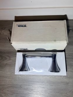 Kohler Chrome Toilet Paper Holder