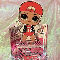 LOL Surprise Gift Basket For birthdays Or Any Occasion 