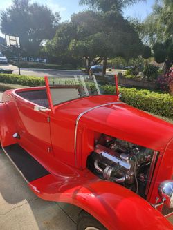 1932 Roadster (all steel)