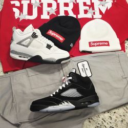 Supreme "Hoodies & Tees"_Multiple Sizes *Brand New*