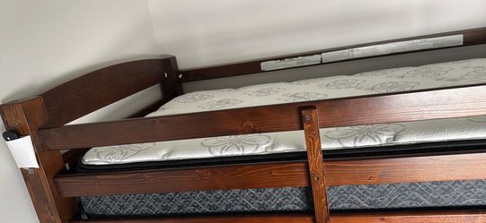 Bunk bed Twin size