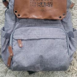 Diaper Bag Backpack