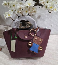 Longchamp Mini Tote Bag