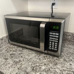 Hamilton beach microwave
