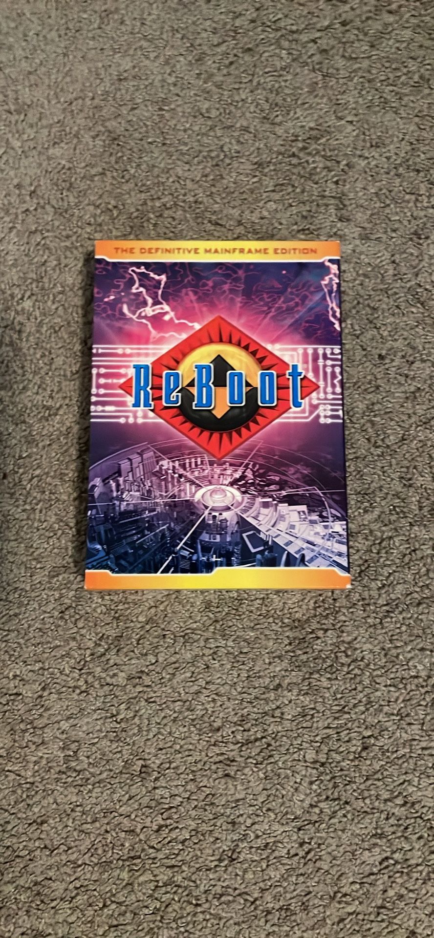 Reboot Complete Box Set