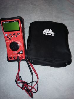 Mac Tools Multitester