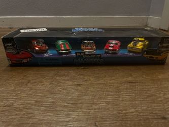 MUSCLE MACHINES TOYS CARS