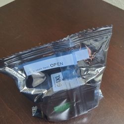 HP 64XL Black High-Yield Ink Cartridge