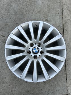 BMW rim 