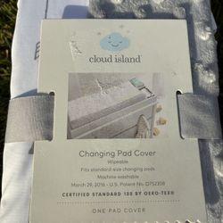Brand New Changing Pad Cover 