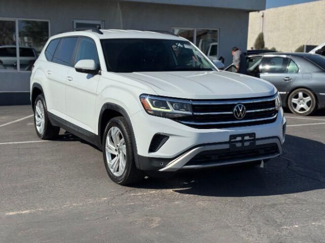 2021 Volkswagen Atlas