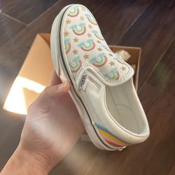 Kids Vans Size 12.5