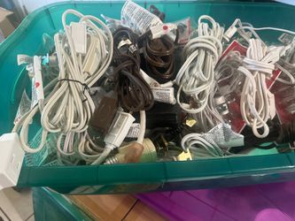 Indoor Extension Cords & Lights