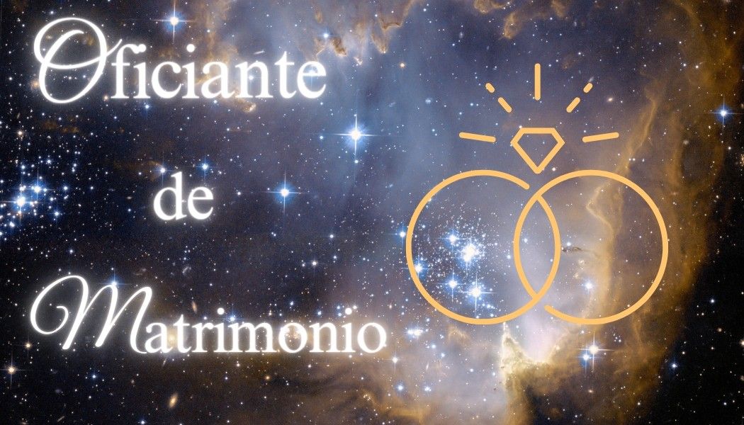 Oficiante De Matrimonio