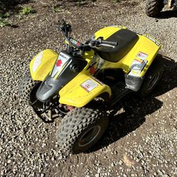 Suzuki 50ccm Quad