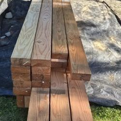 Dough Fir Lumber