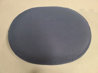 Donut ring tailbone relief cushion