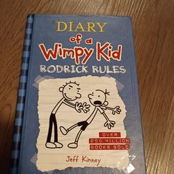 Diary Of A Wimpy Kid 