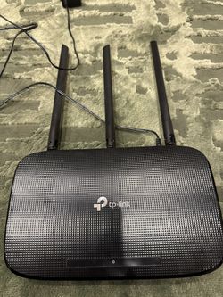 tp link wireless router for wifi