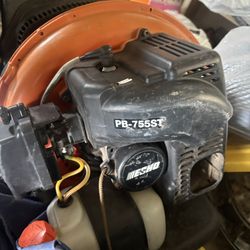 Commercial Leaf Blower 