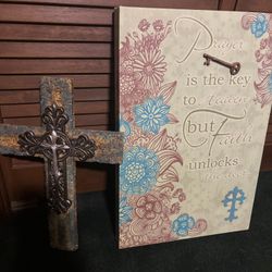 Religious Home Decor