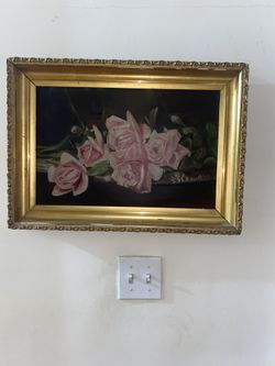 Flower Painting
