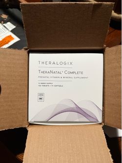 Prenatals - Theralogix