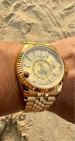 1:1 Rolex Skydweller