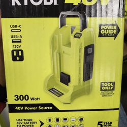 Ryobi Power Source 