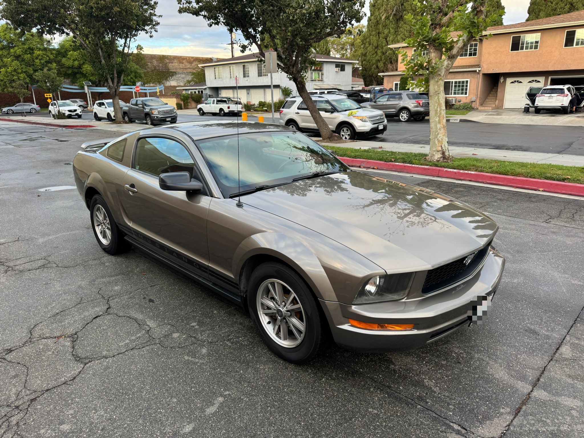 2005 Ford Mustang