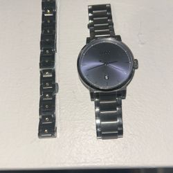 Movado Bracelet Boss Watch
