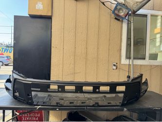 2023 2024 2025 HONDA PILOT FRONT BUMPER LOWER OEM USED
