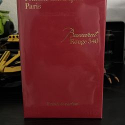 Maison Francis kurkdjian paris