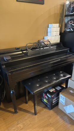 Piano For Sale